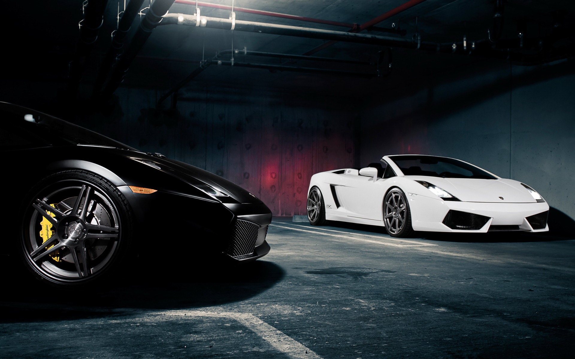 Lamborghini Gallardo