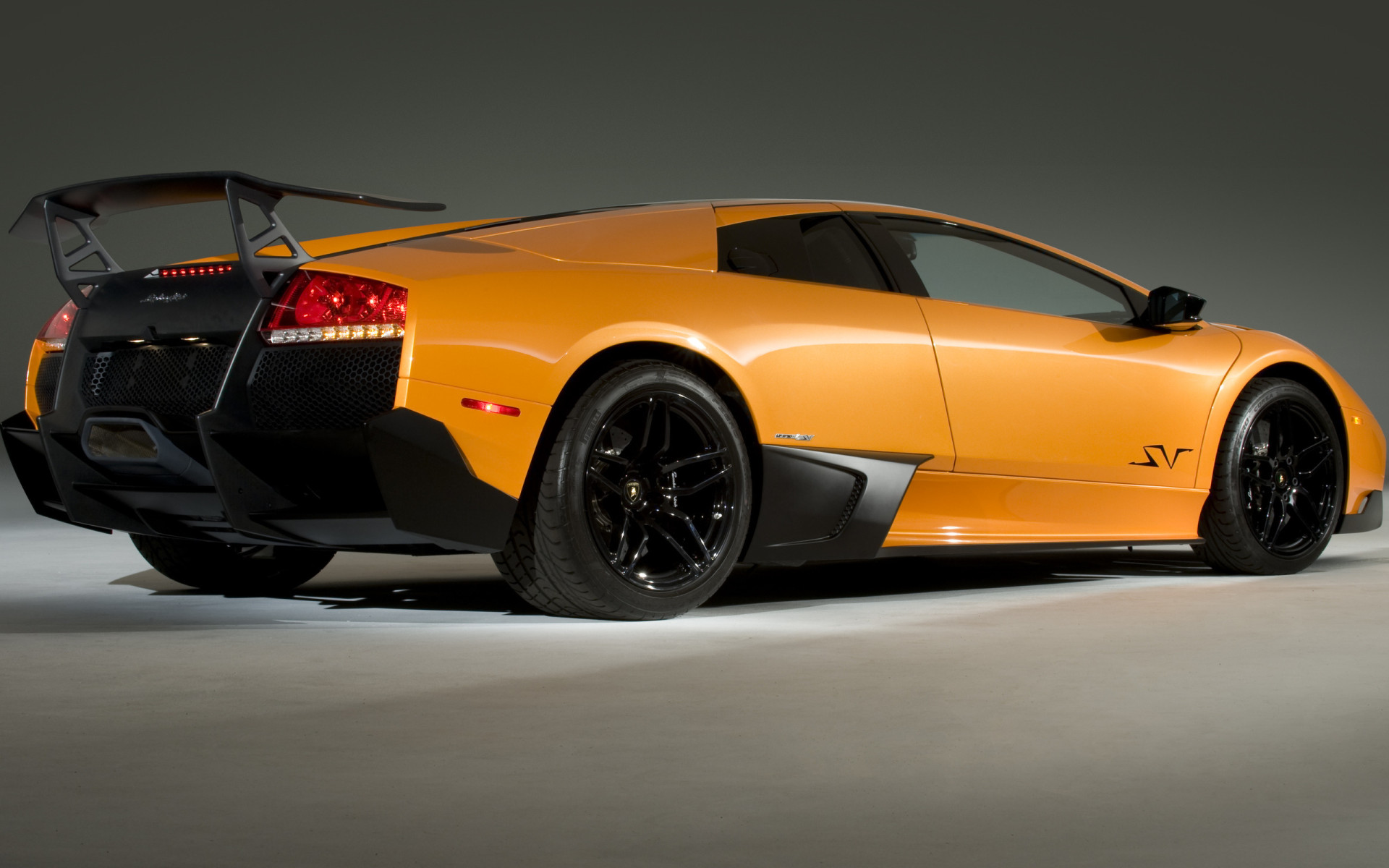 Lamborghini Murcielago LP670-4 SuperVeloce