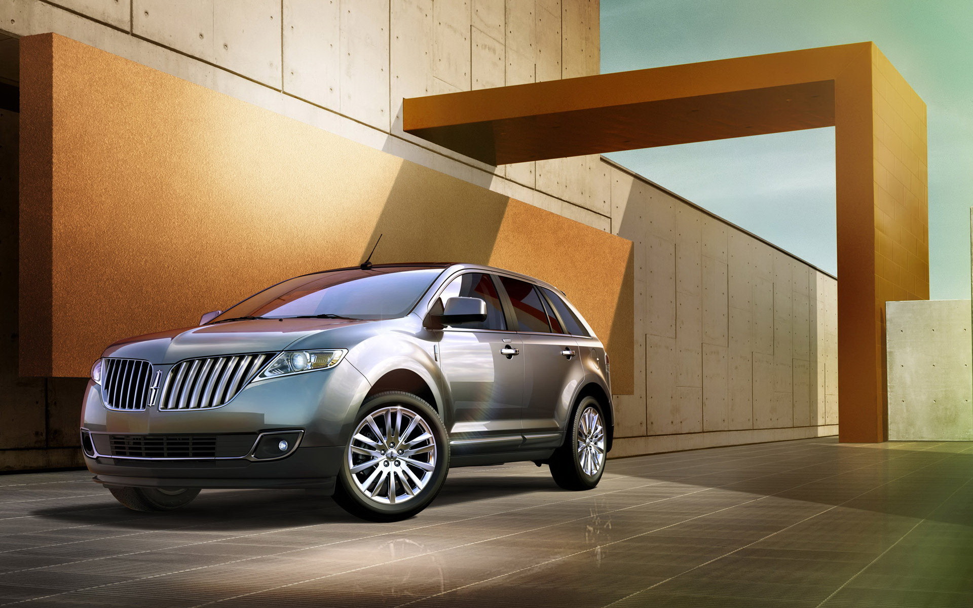 Lincoln MKX