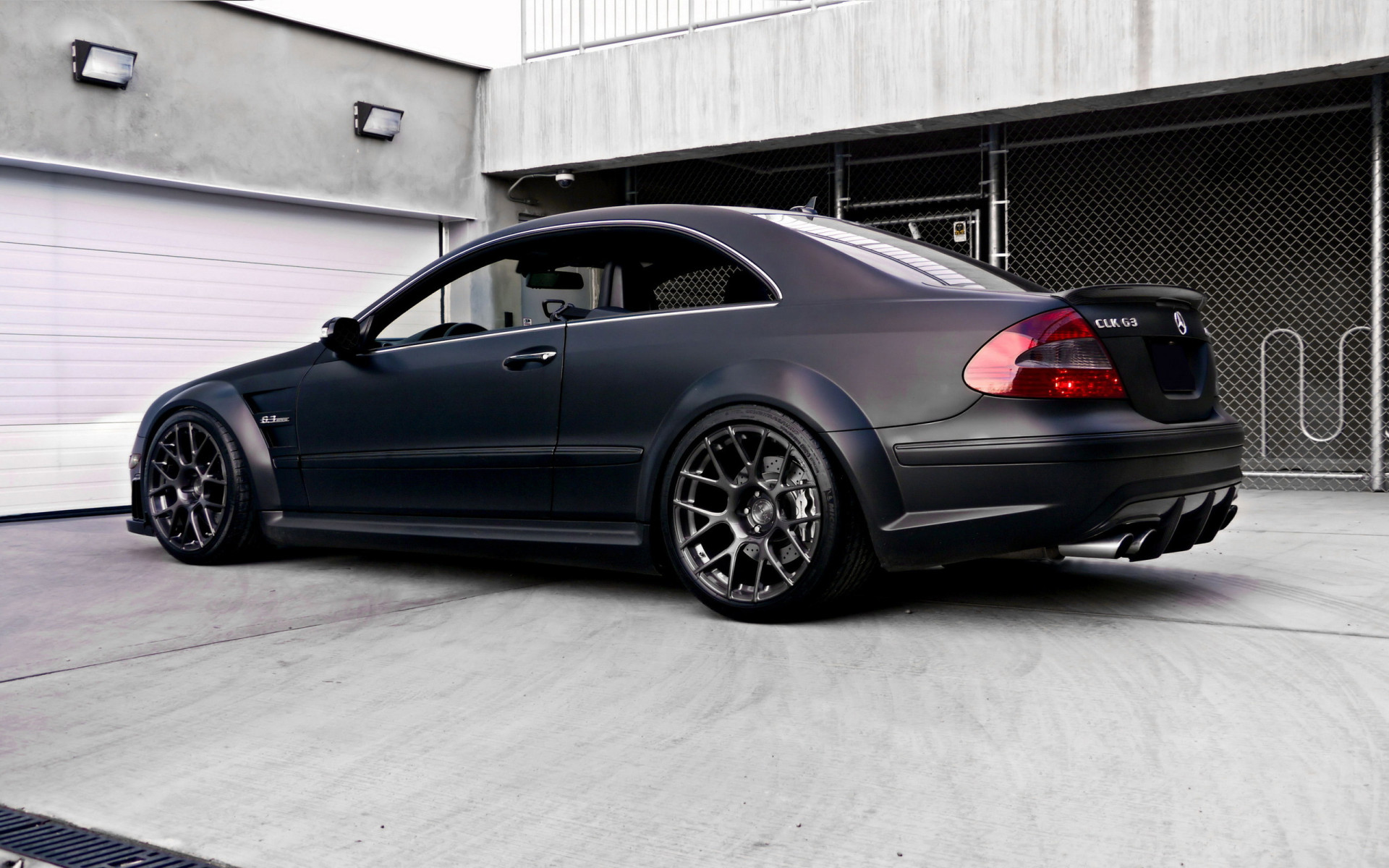 Mercedes-Benz CLK 63