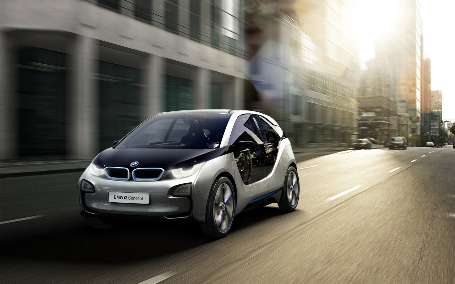 BMW-i3 Concept