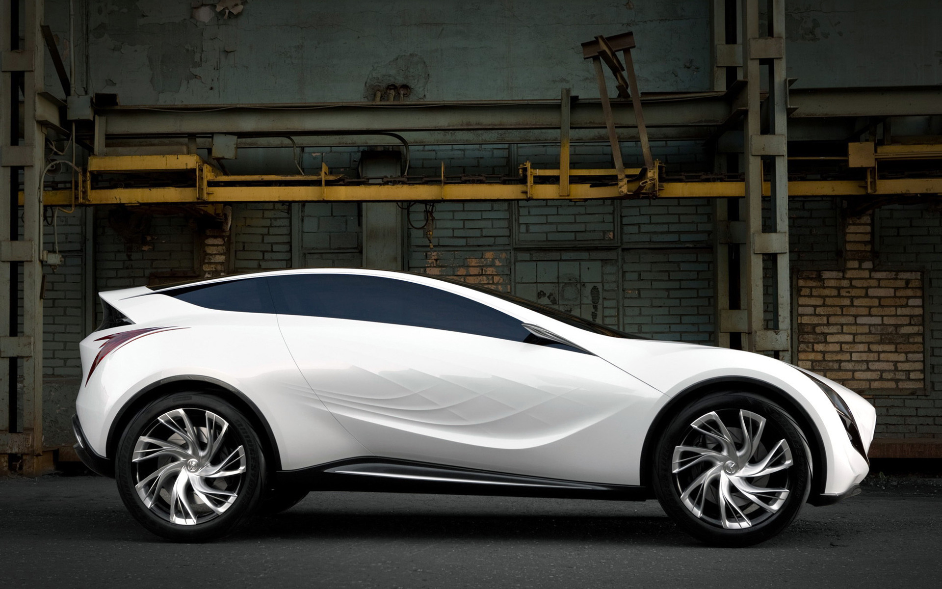 Mazda Kazamai Concept