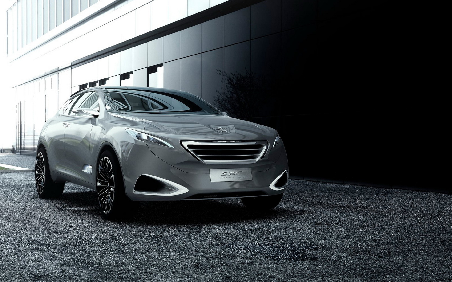 Peugeot-SXC Concept 2011