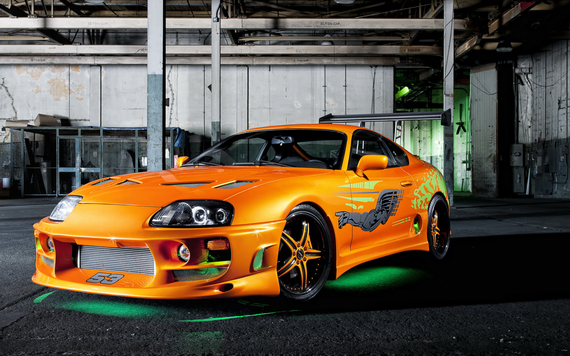 Toyota Supra