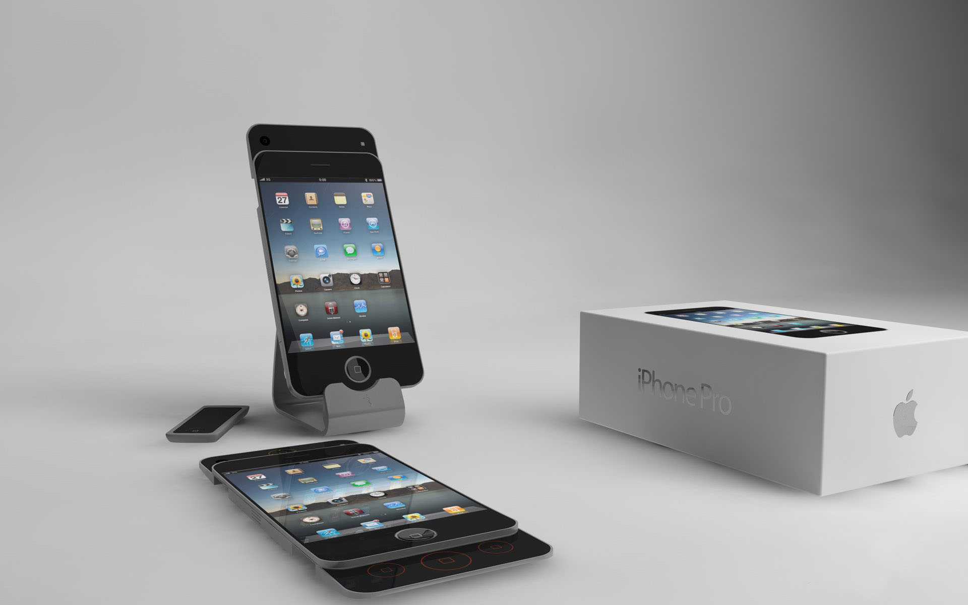 Iphone Pro Concept