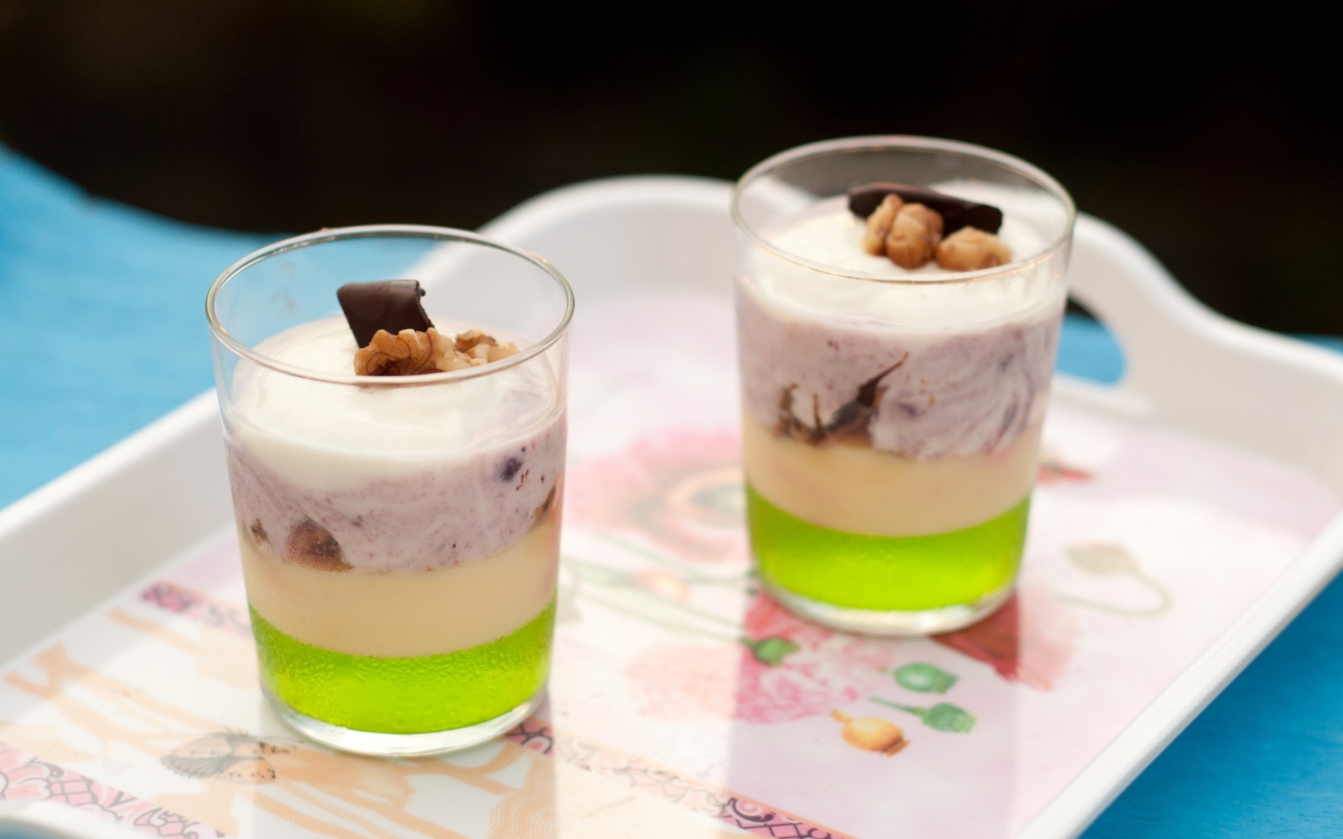 Два коктейля