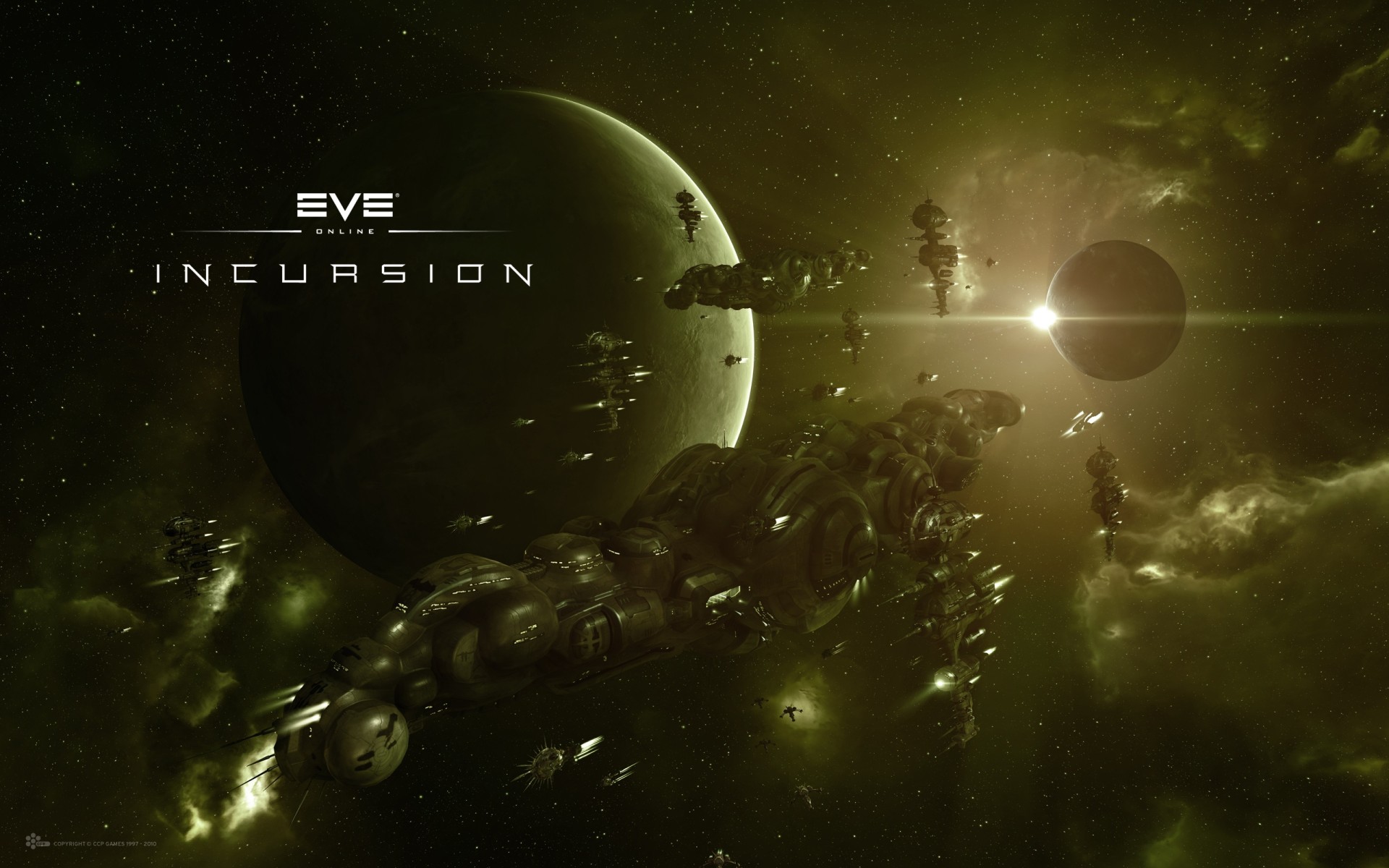 Eve Online Incursion