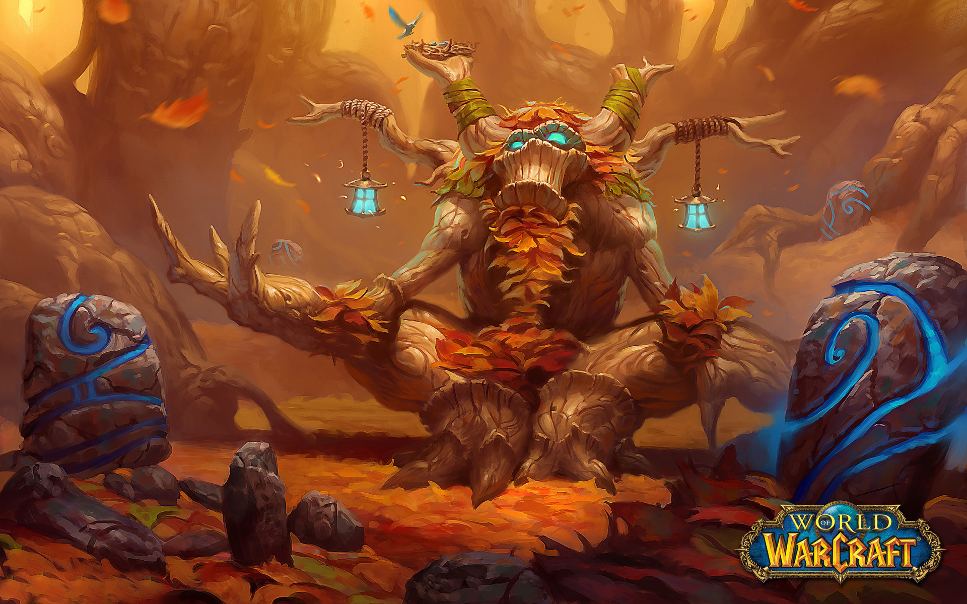 World of Warcraft. Druid