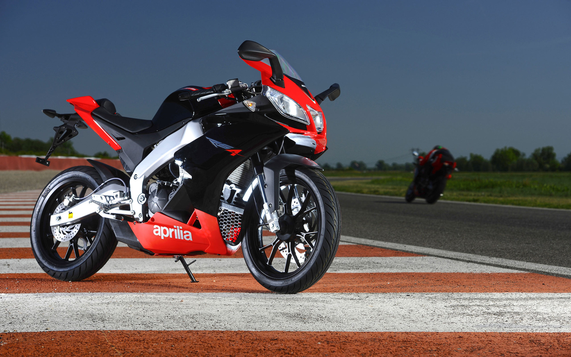 Aprilia RS4 125