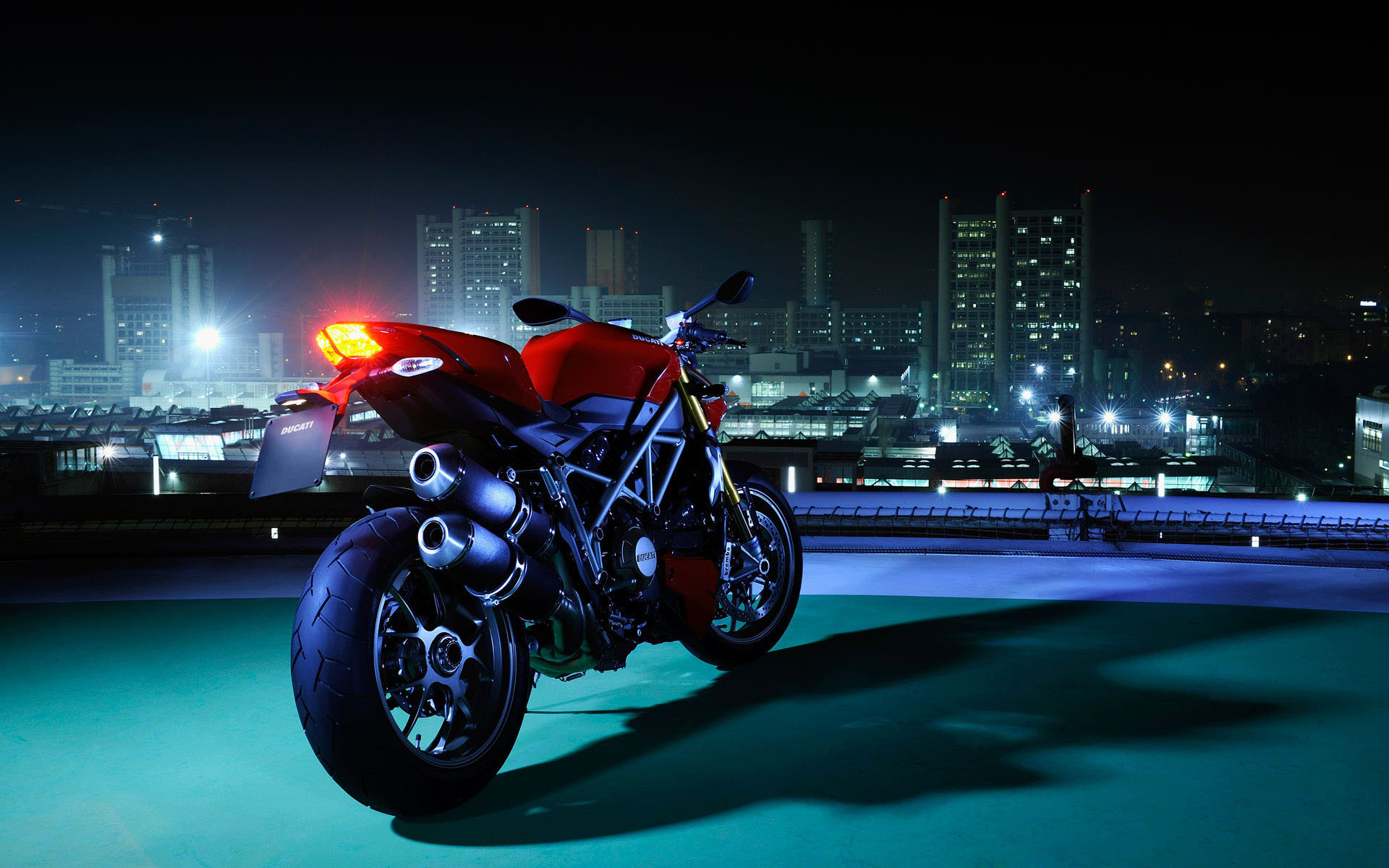 Ducati Monster