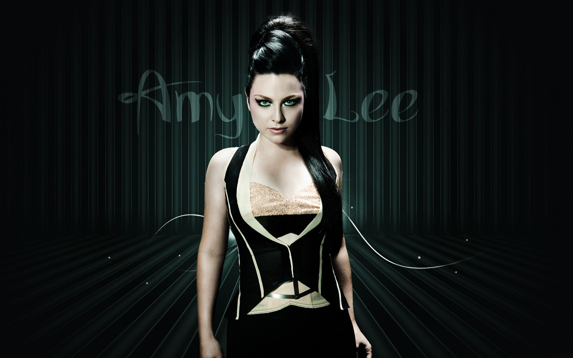 Эми ли Evanescence