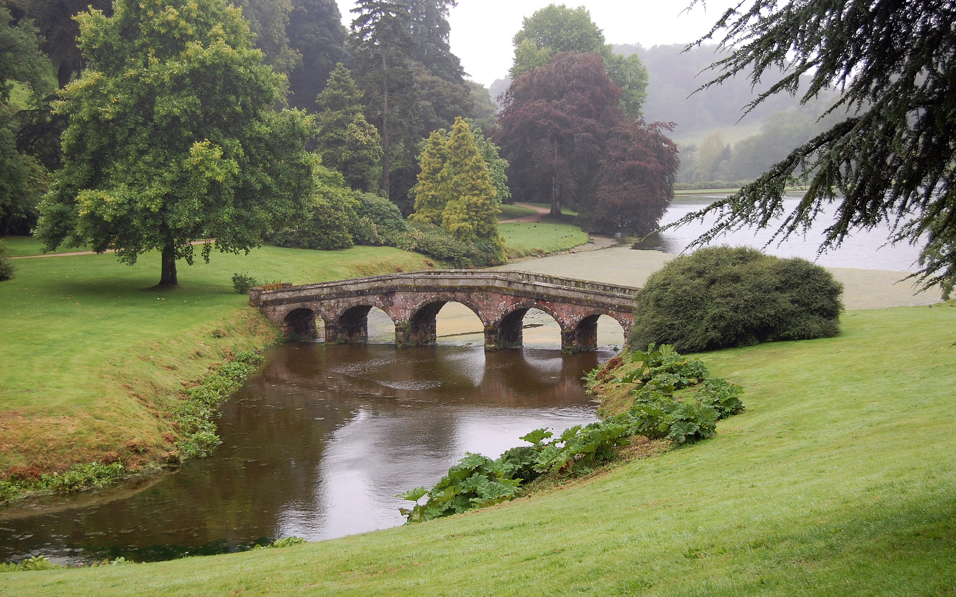 Пейзажный парк
