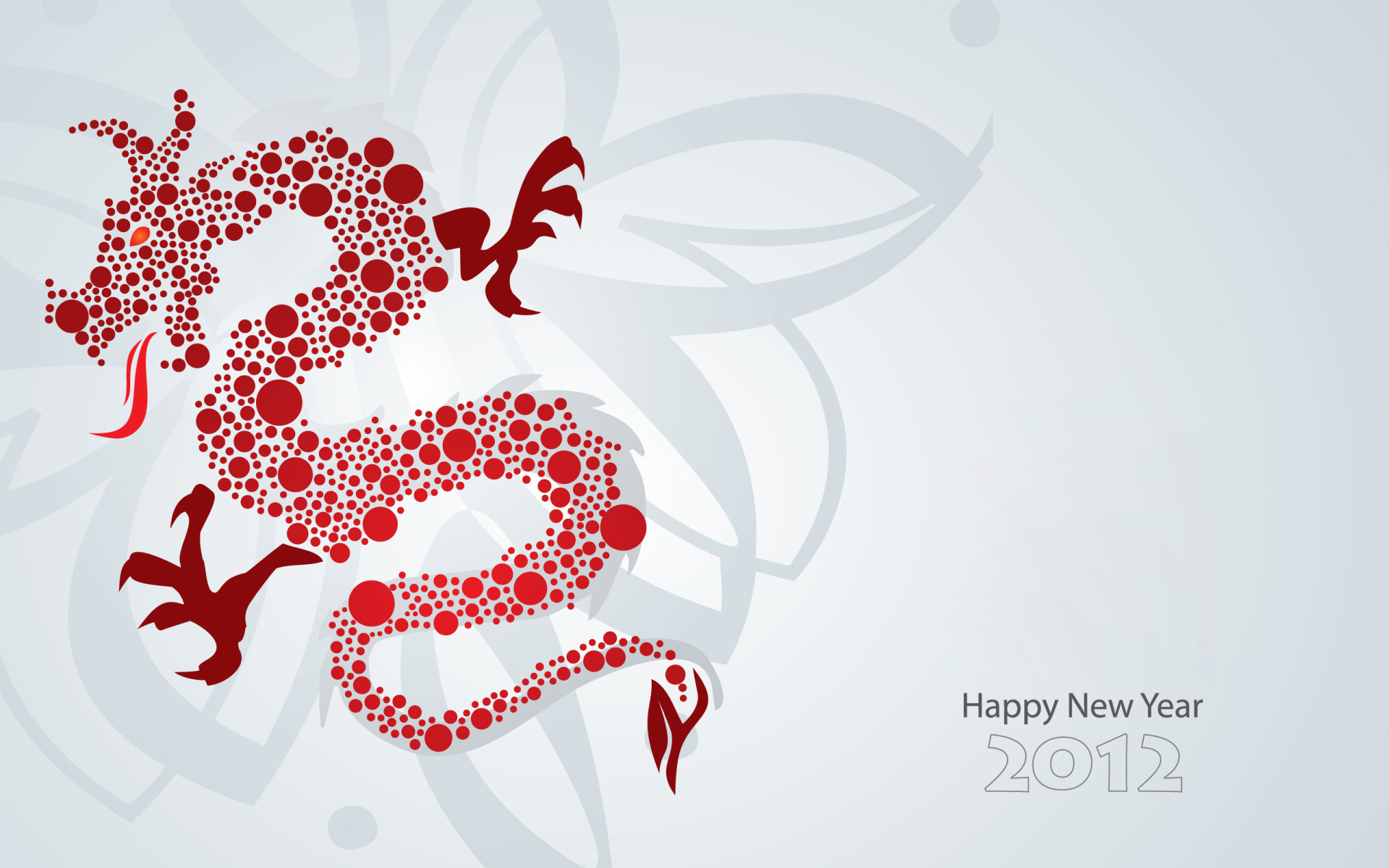New Year of the Dragon