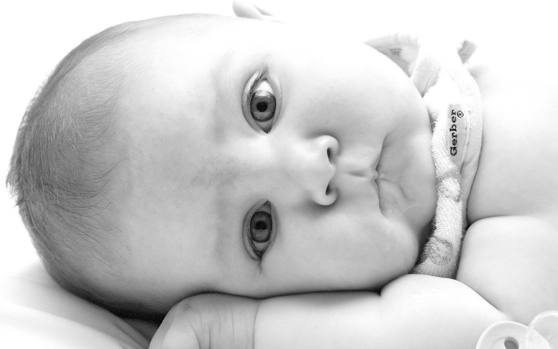 Глазастый малыш