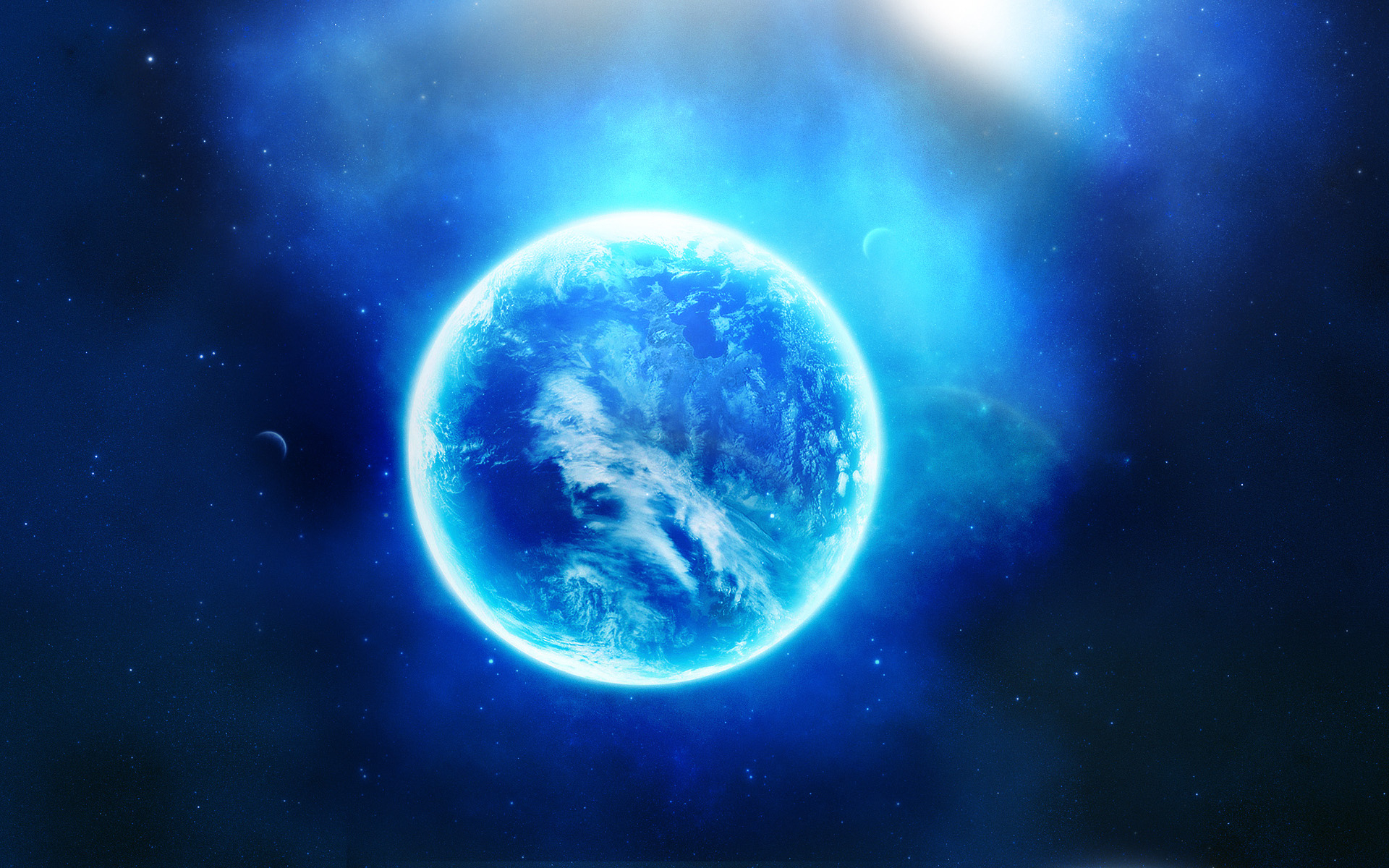 Самая голубая планета. Голубая Планета. Красивые планеты. Космос планеты. Аватар космос.
