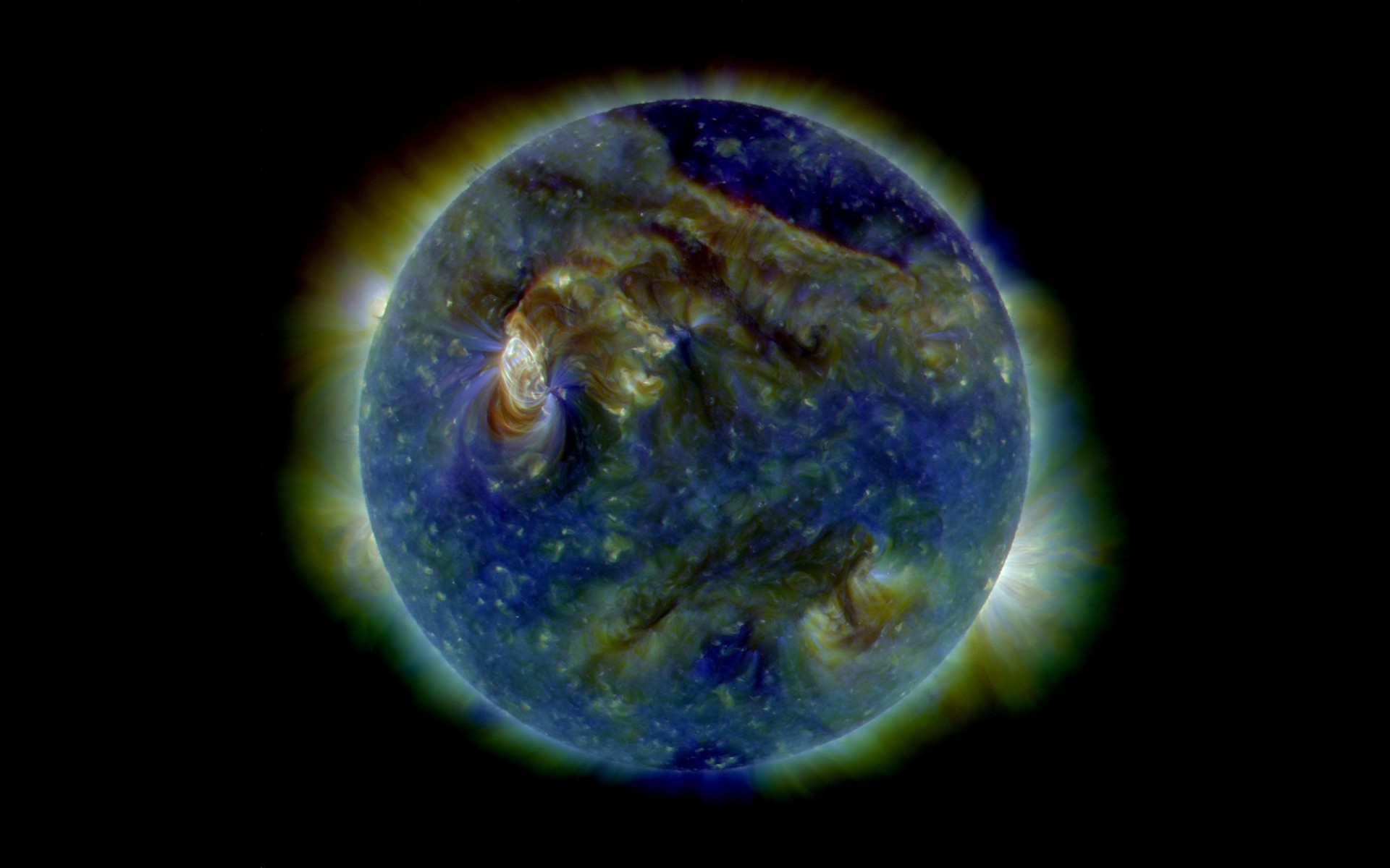 Магнитная буря