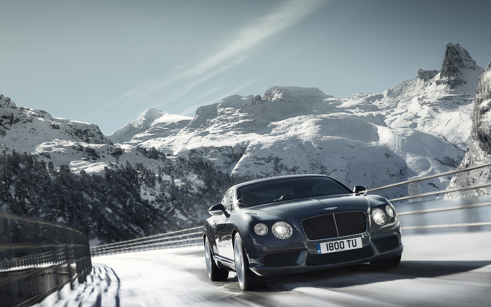 Bentley-Continental GT