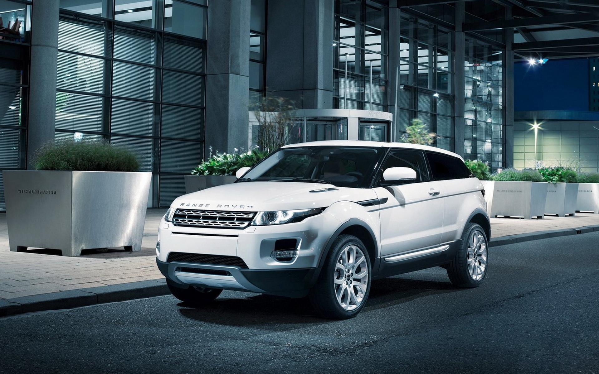 Range Rover Evoque