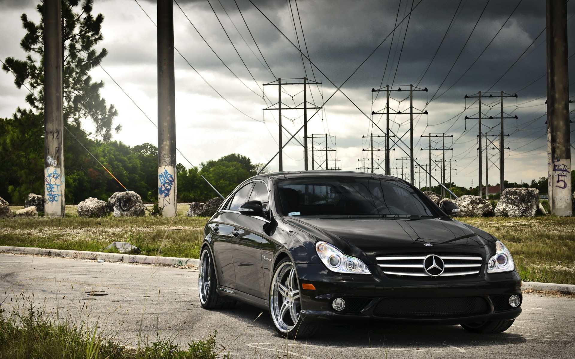 Mercedes-Benz CLS