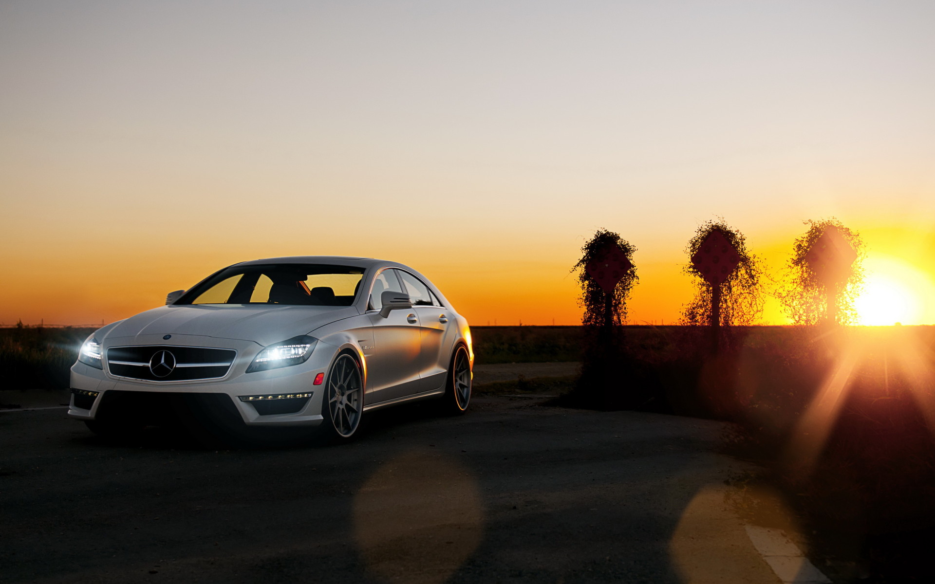 Mercedes-Benz CLS 63 AMG
