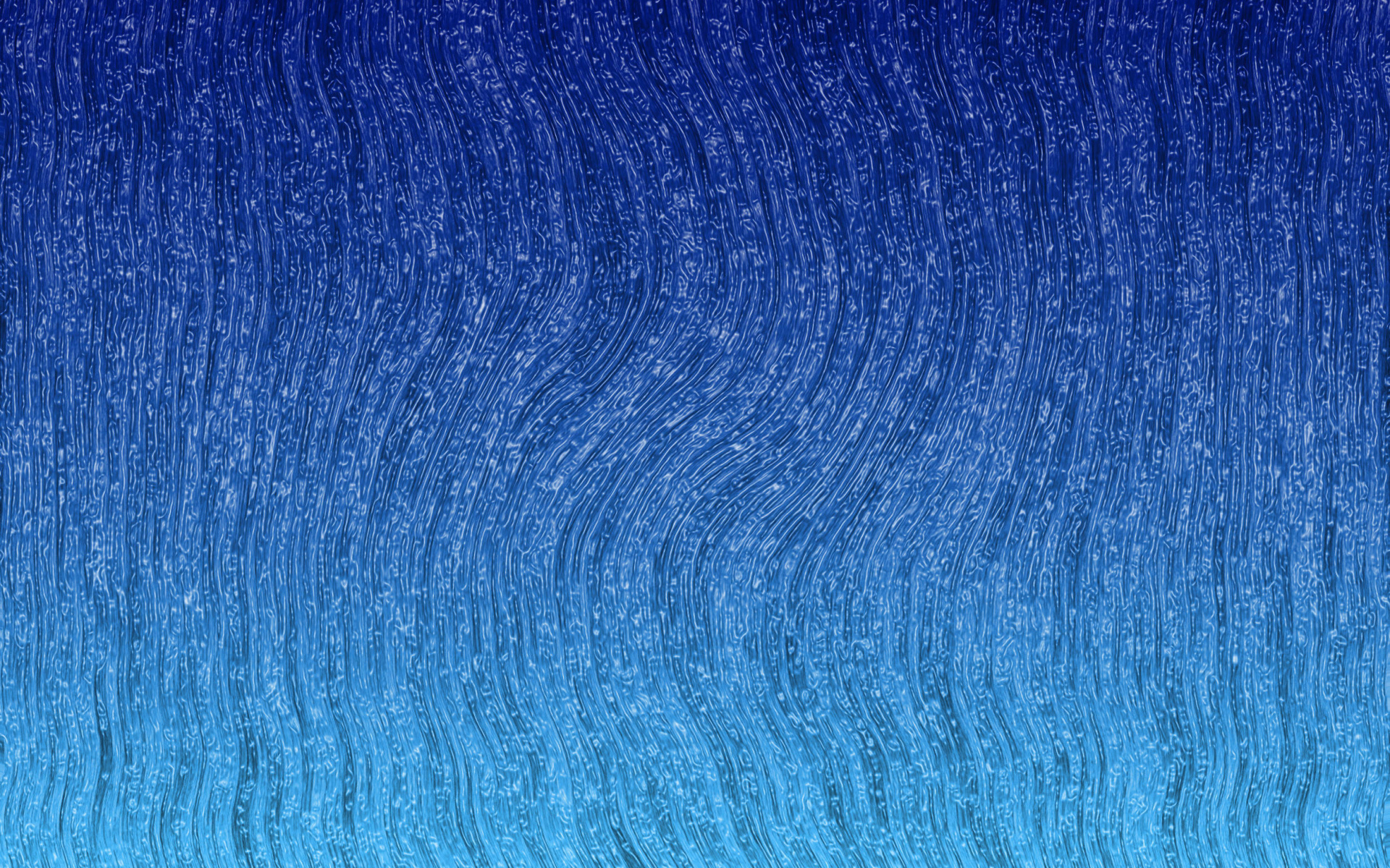 Синие волны