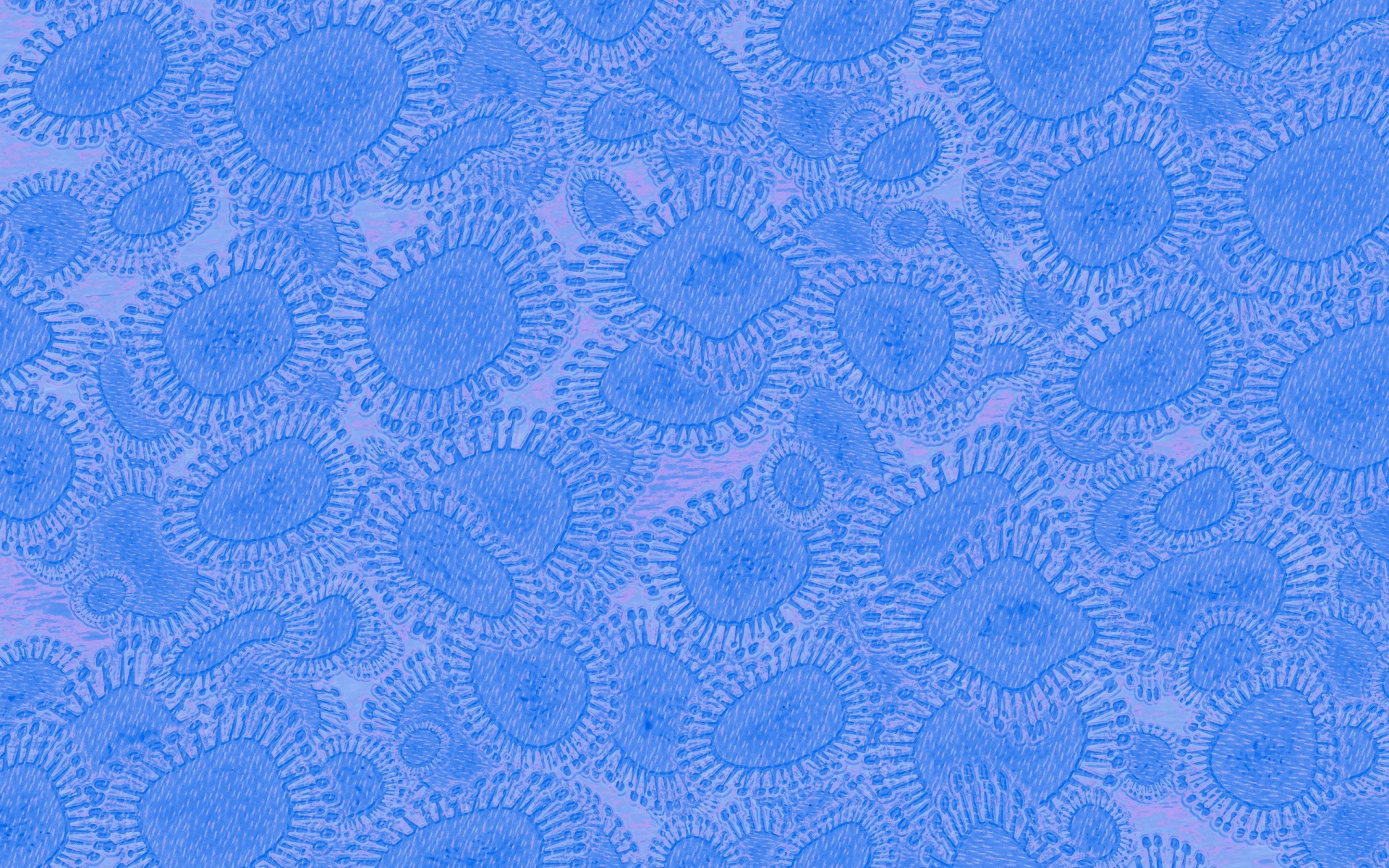 Вирусный фон