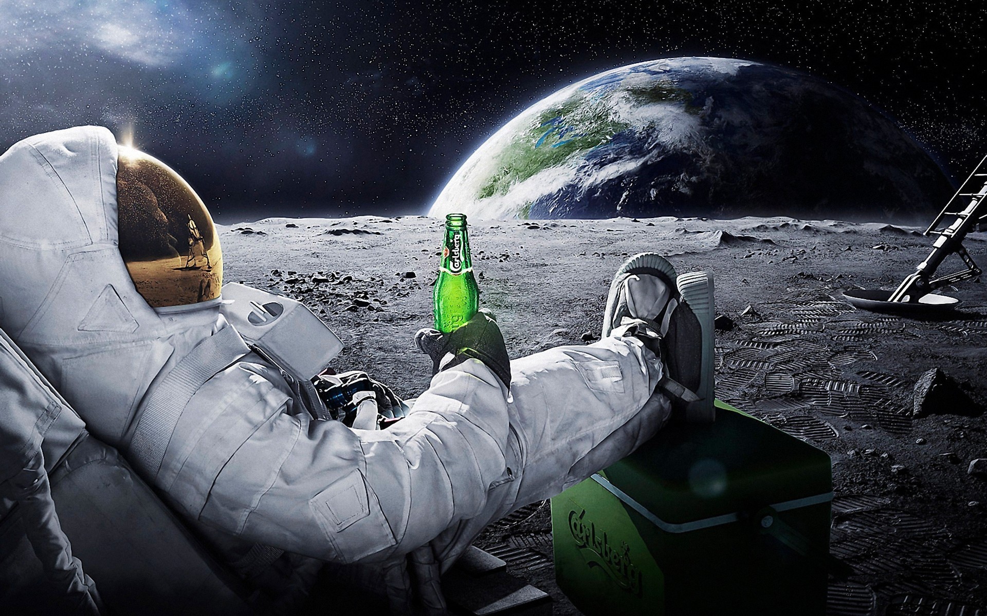 Carlsberg space