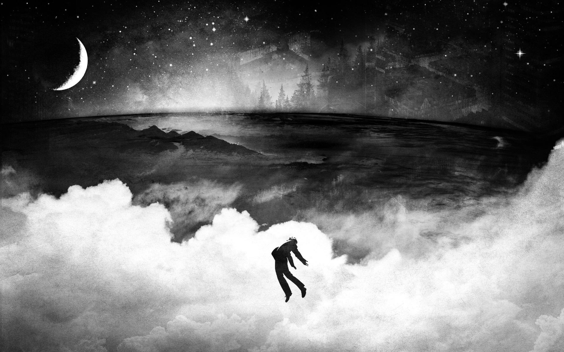 Летать во сне