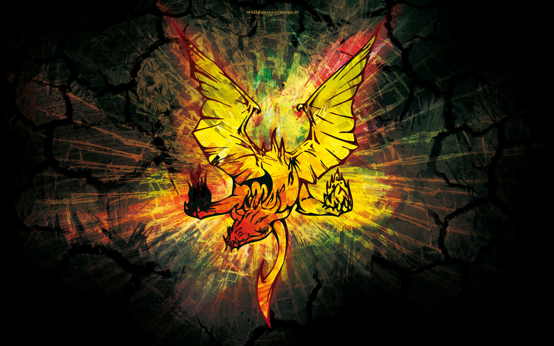 Дракон Фэнтези