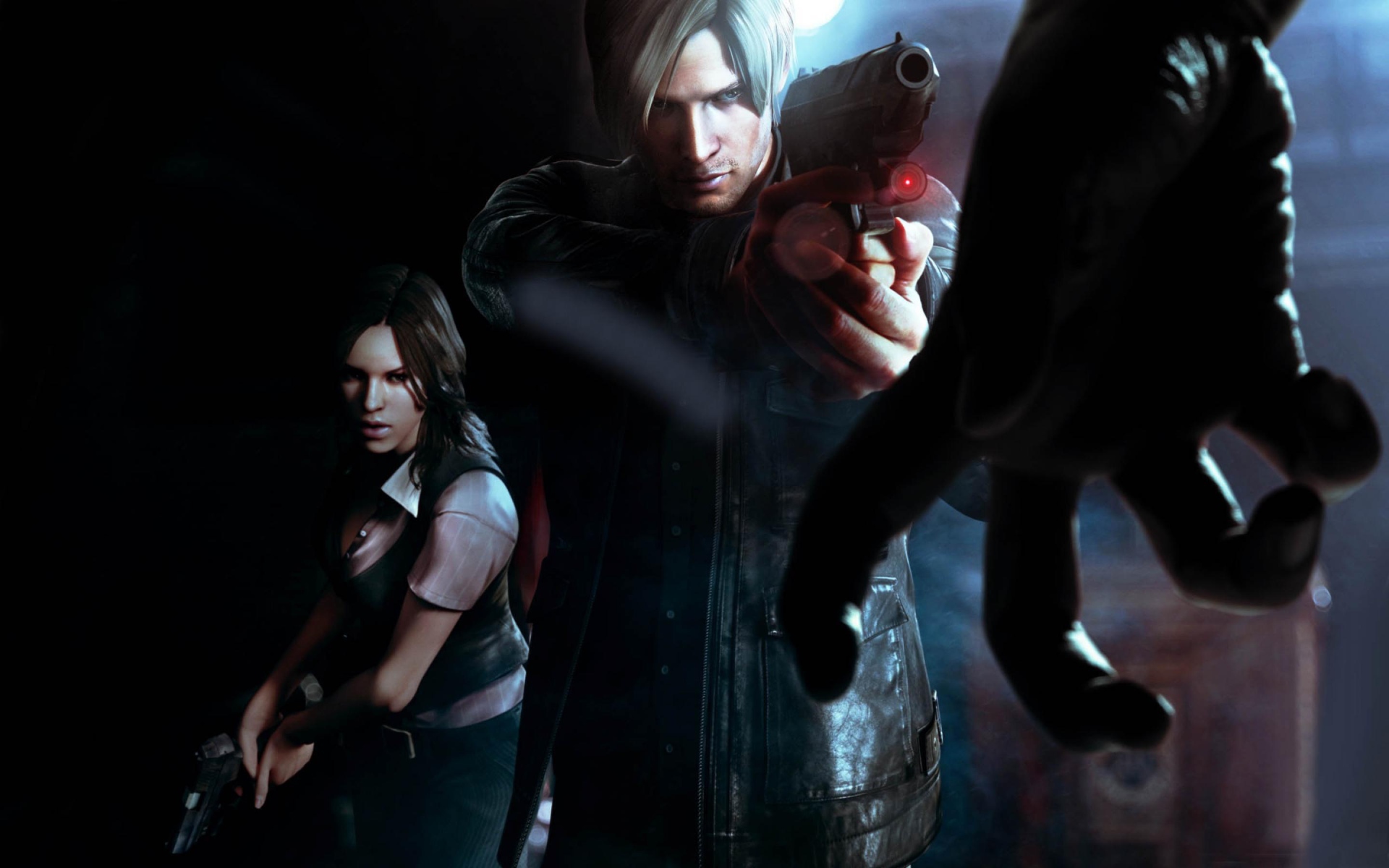 Игра Resident Evil 6