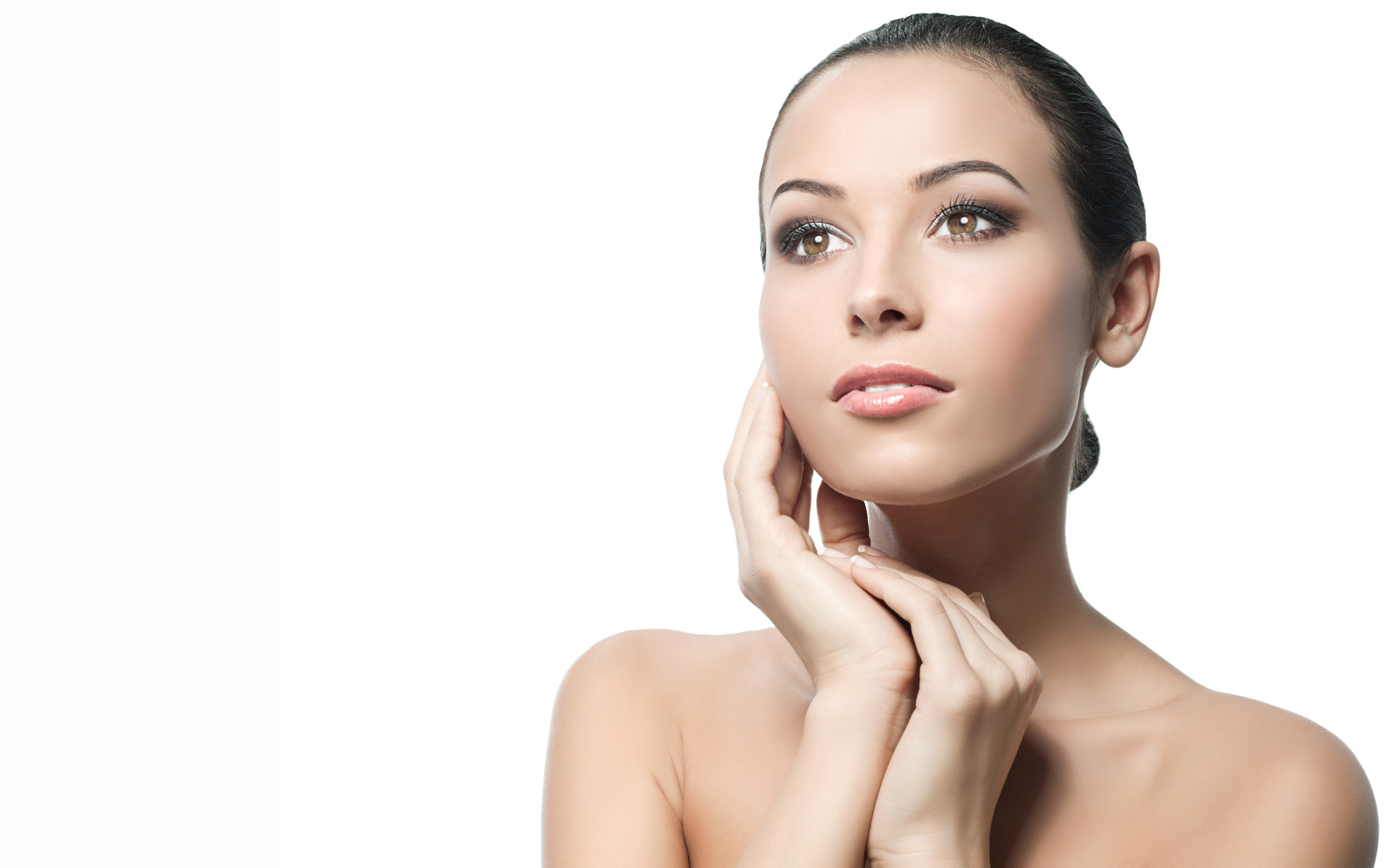 Восхитительная девушка