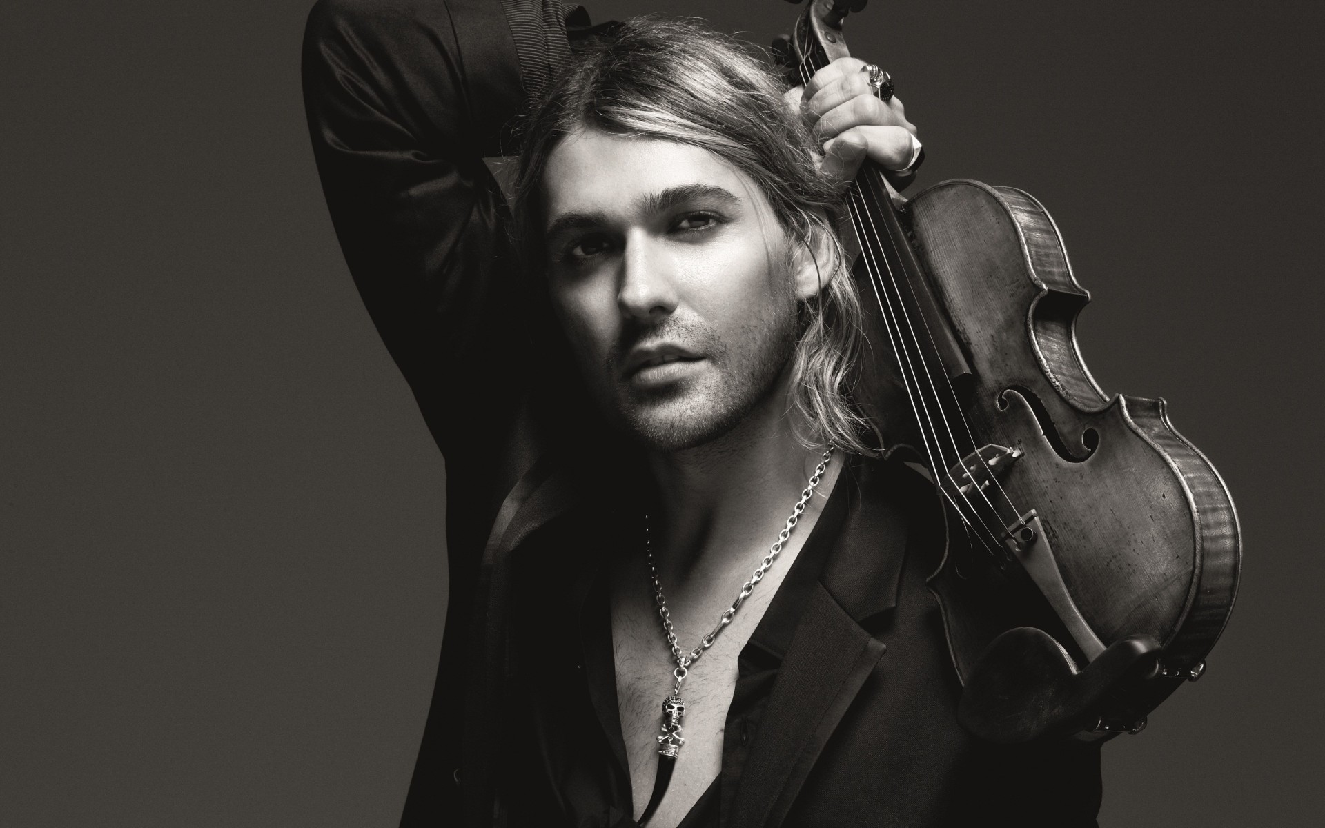 Дэвид Гаррет (David Garrett)