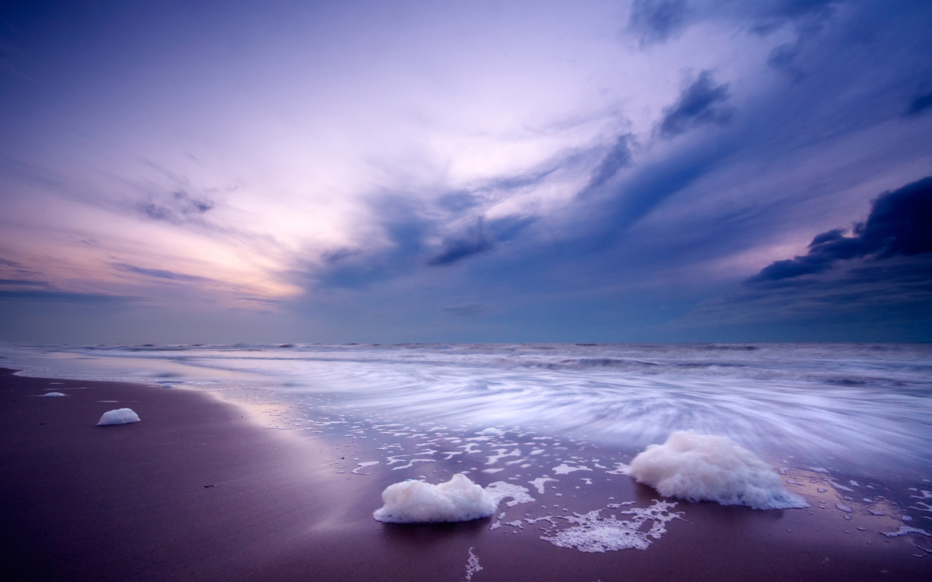 Магическое море