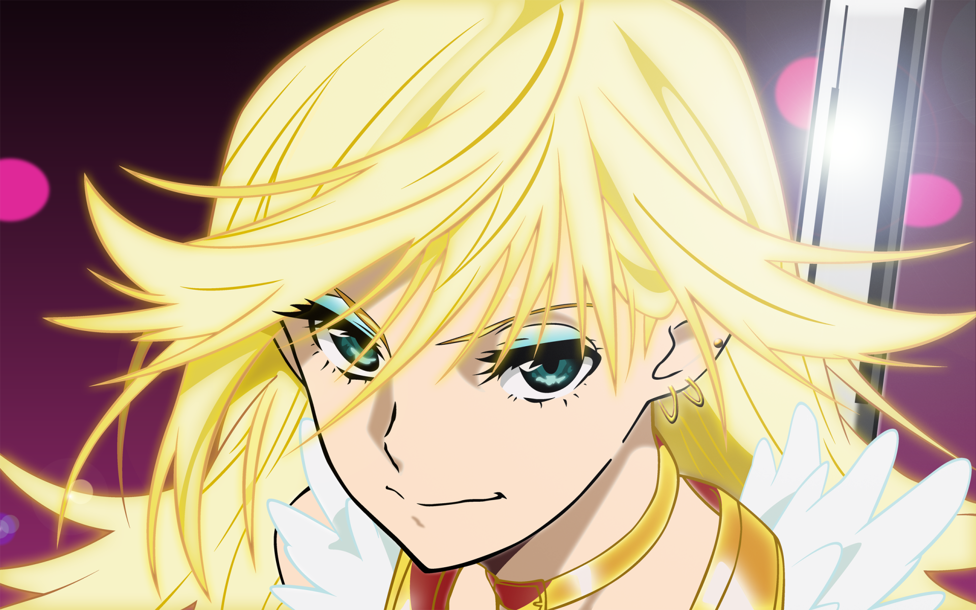 Хитрая девочка