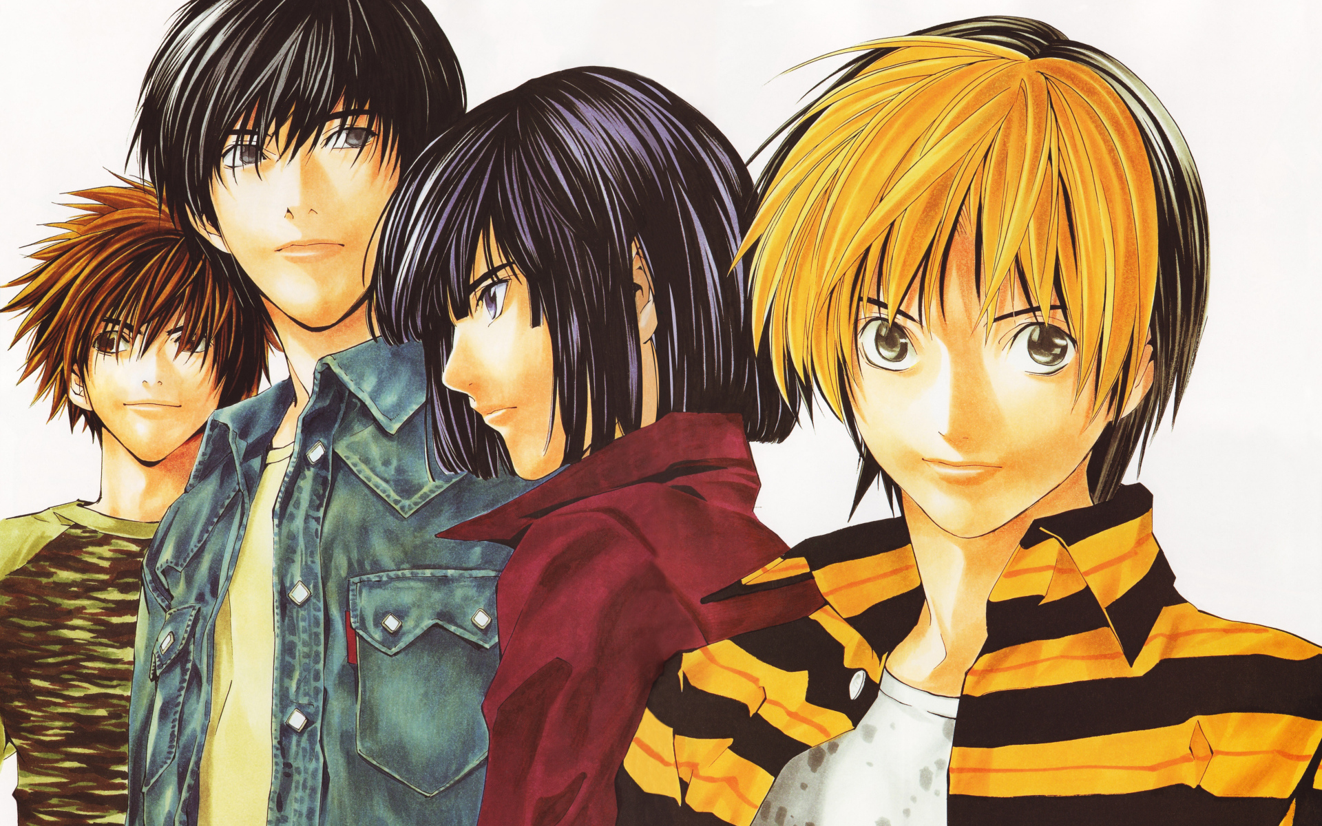 Хикару и Го