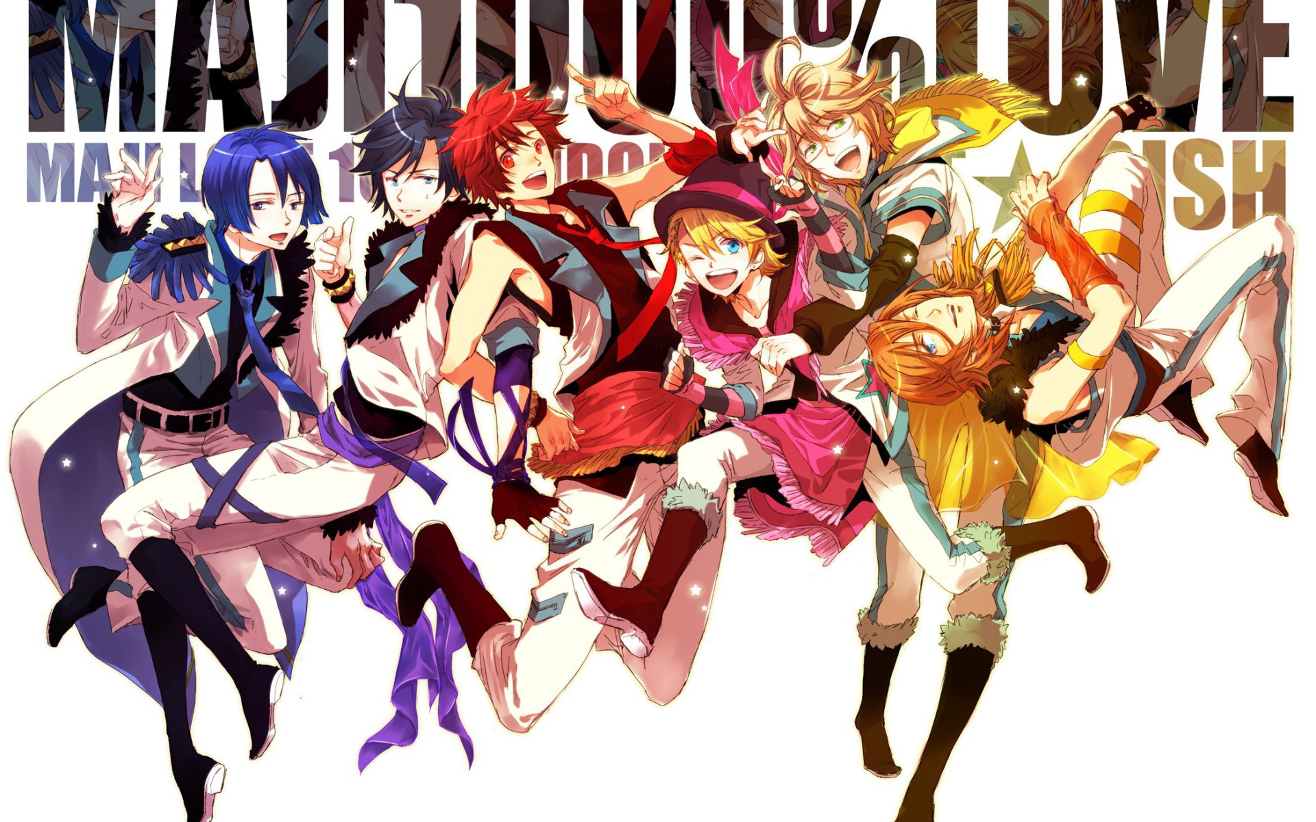 Поющий принц: Реально 1000% любовь