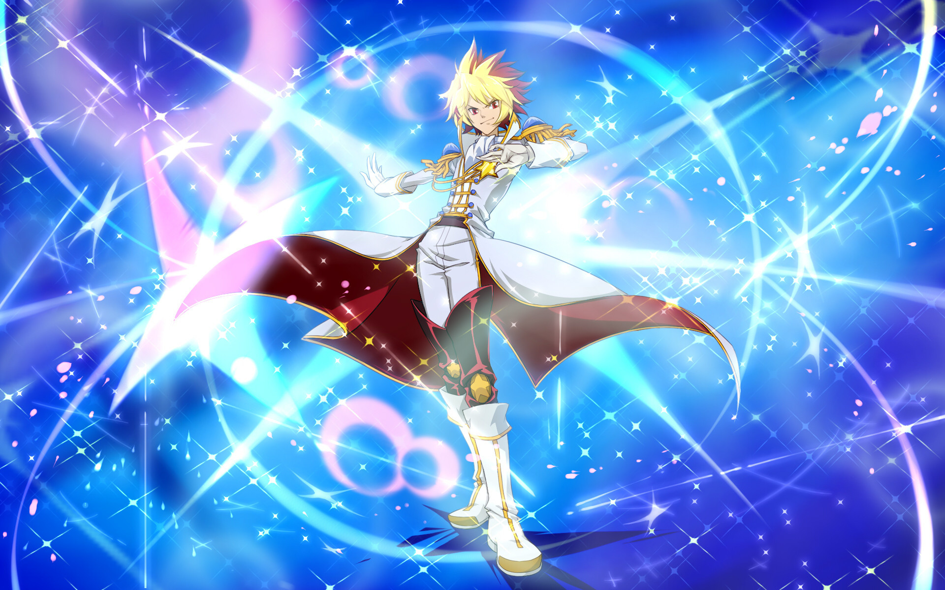 Звездный пилот: Блистательный такт