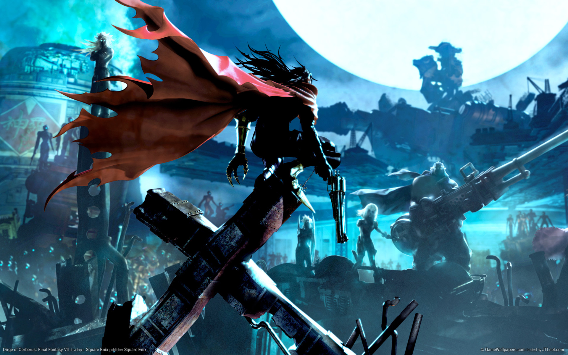  Последняя фантазия