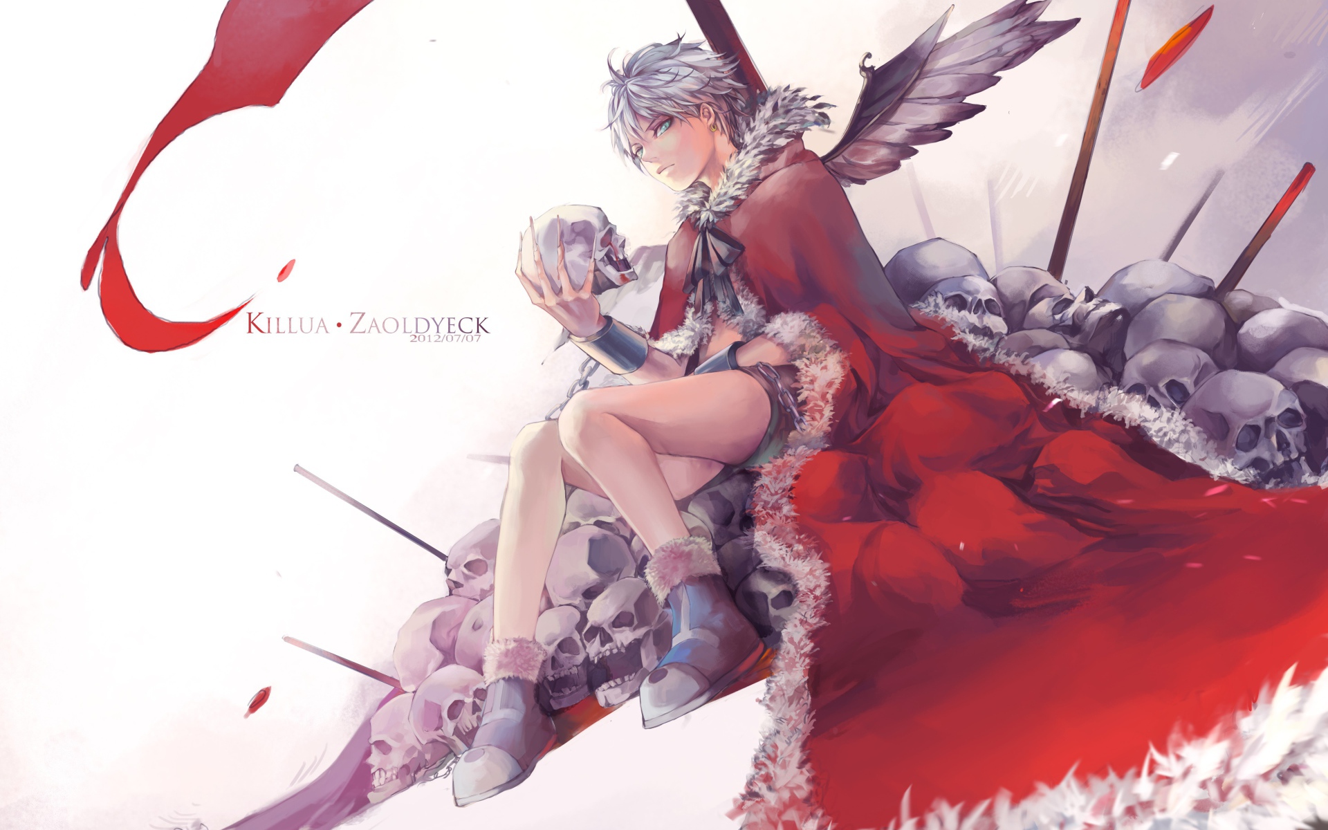 Аниме Охотник