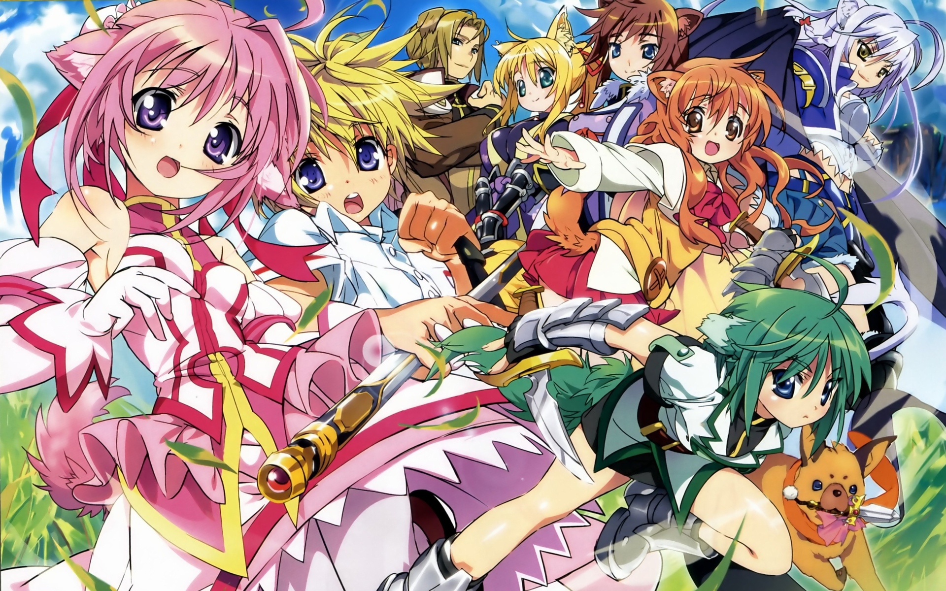 Собачья жизнь