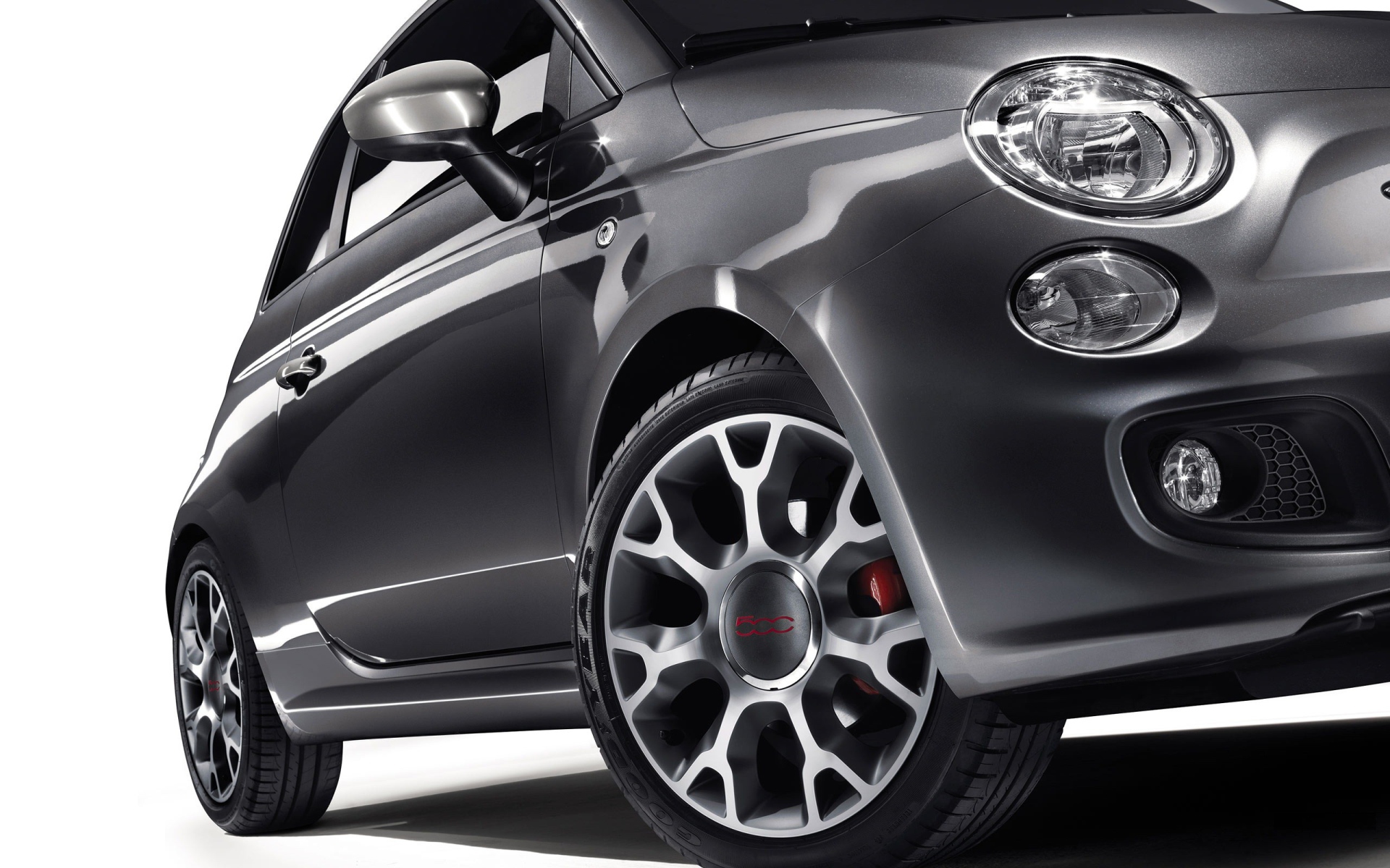 Быстрый Fiat 500