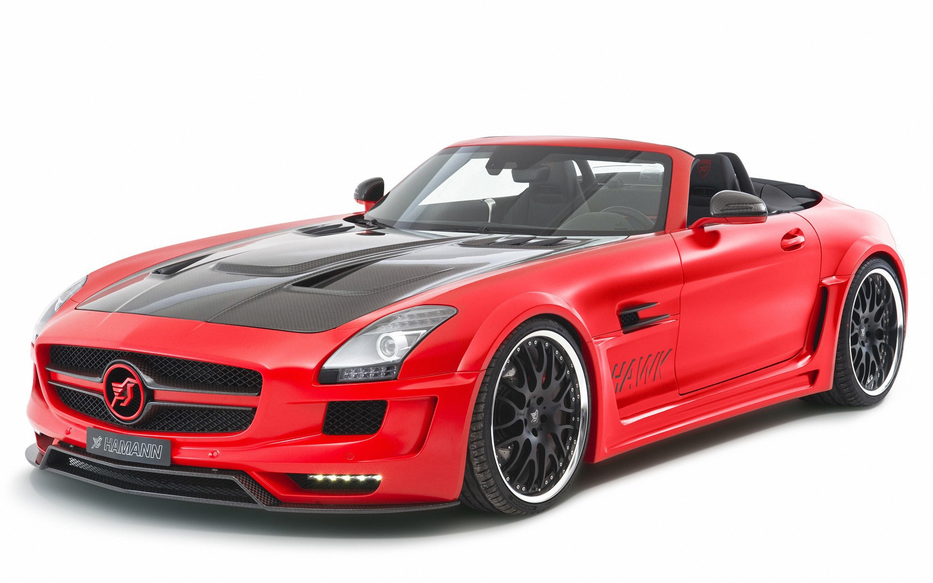 Мерседес-бенц Hamann