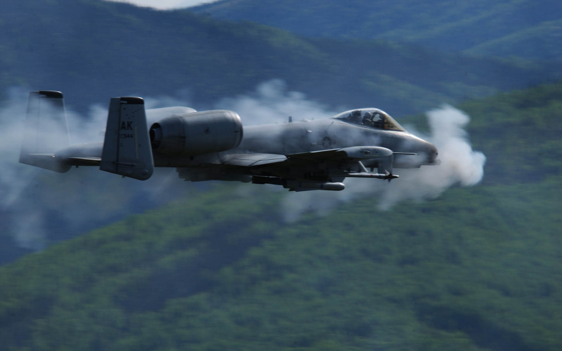 A-10 Thunderbolt II