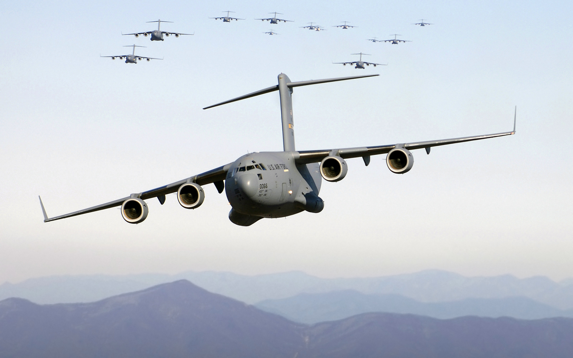 C-17 Globemaster