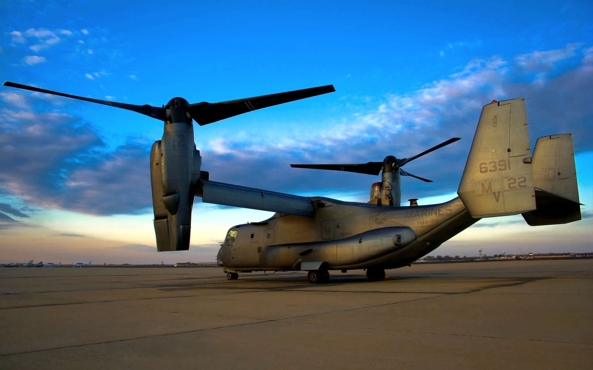 V-22 Osprey