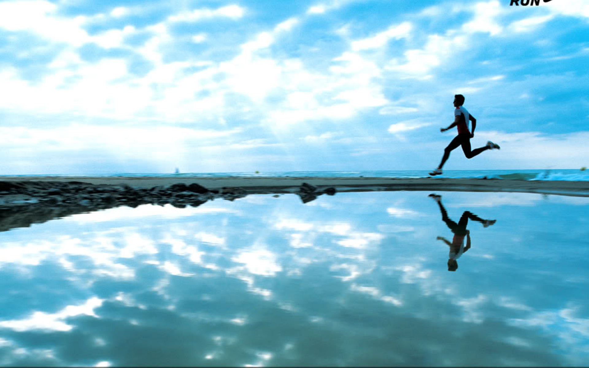 Nike от бегунов, бегунам