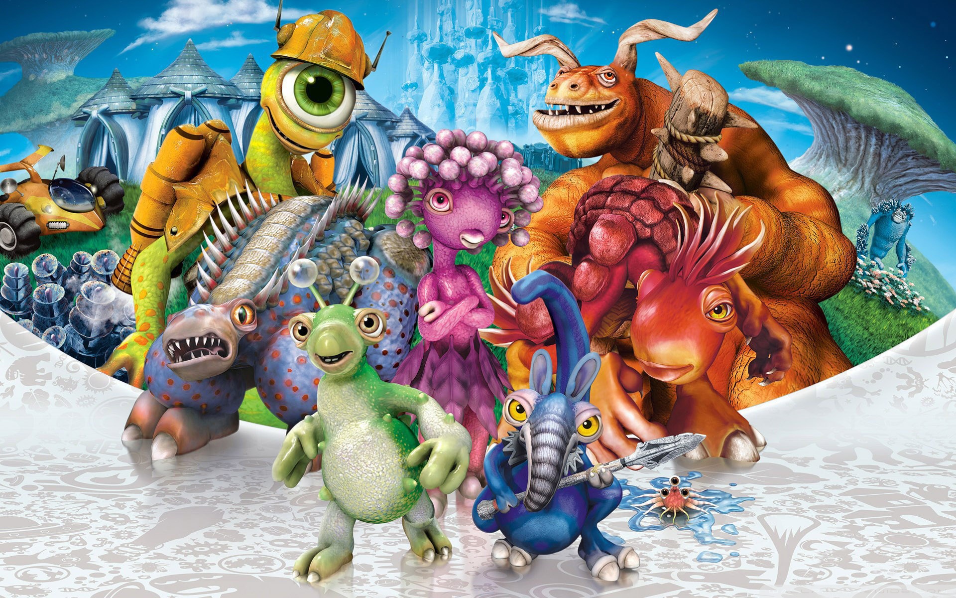 Приключения галактической команды