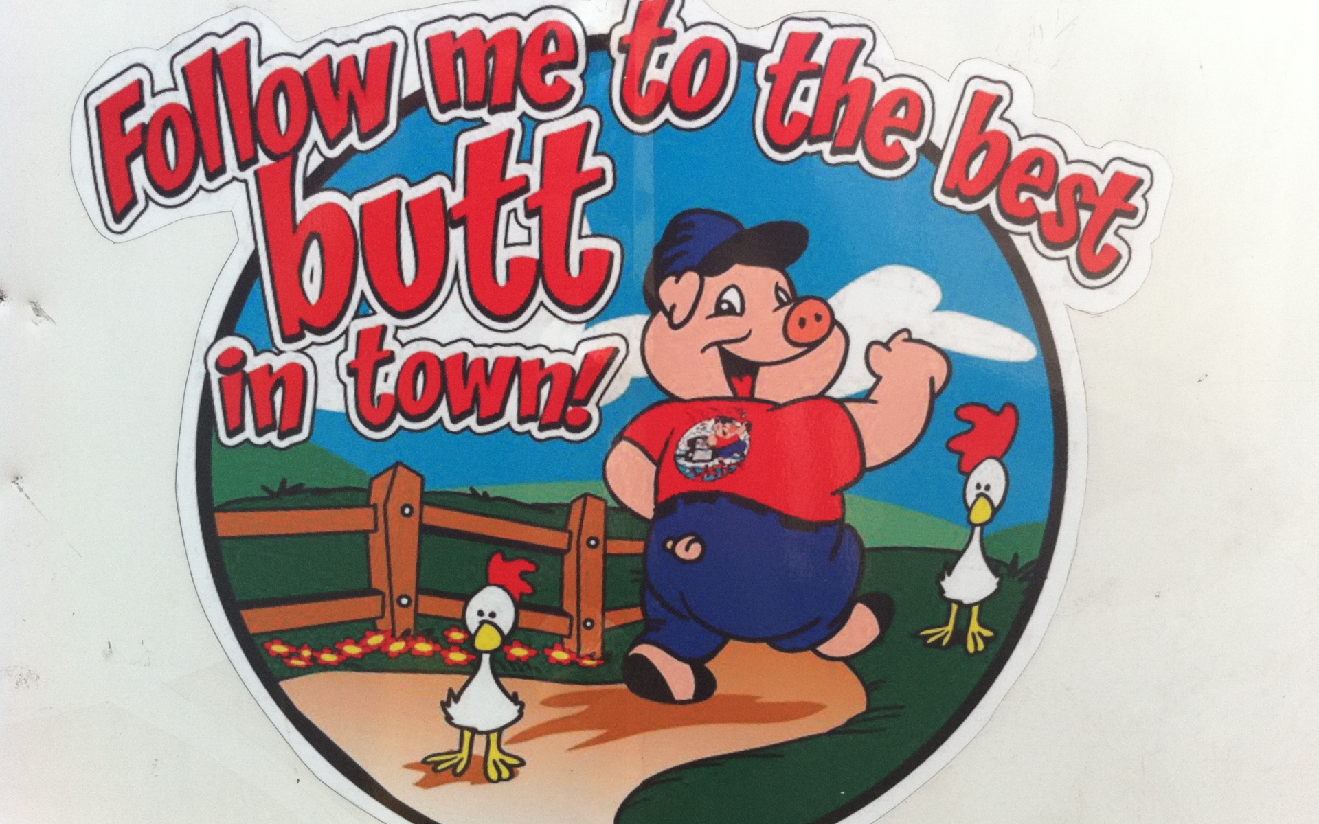 Мистер Мясный