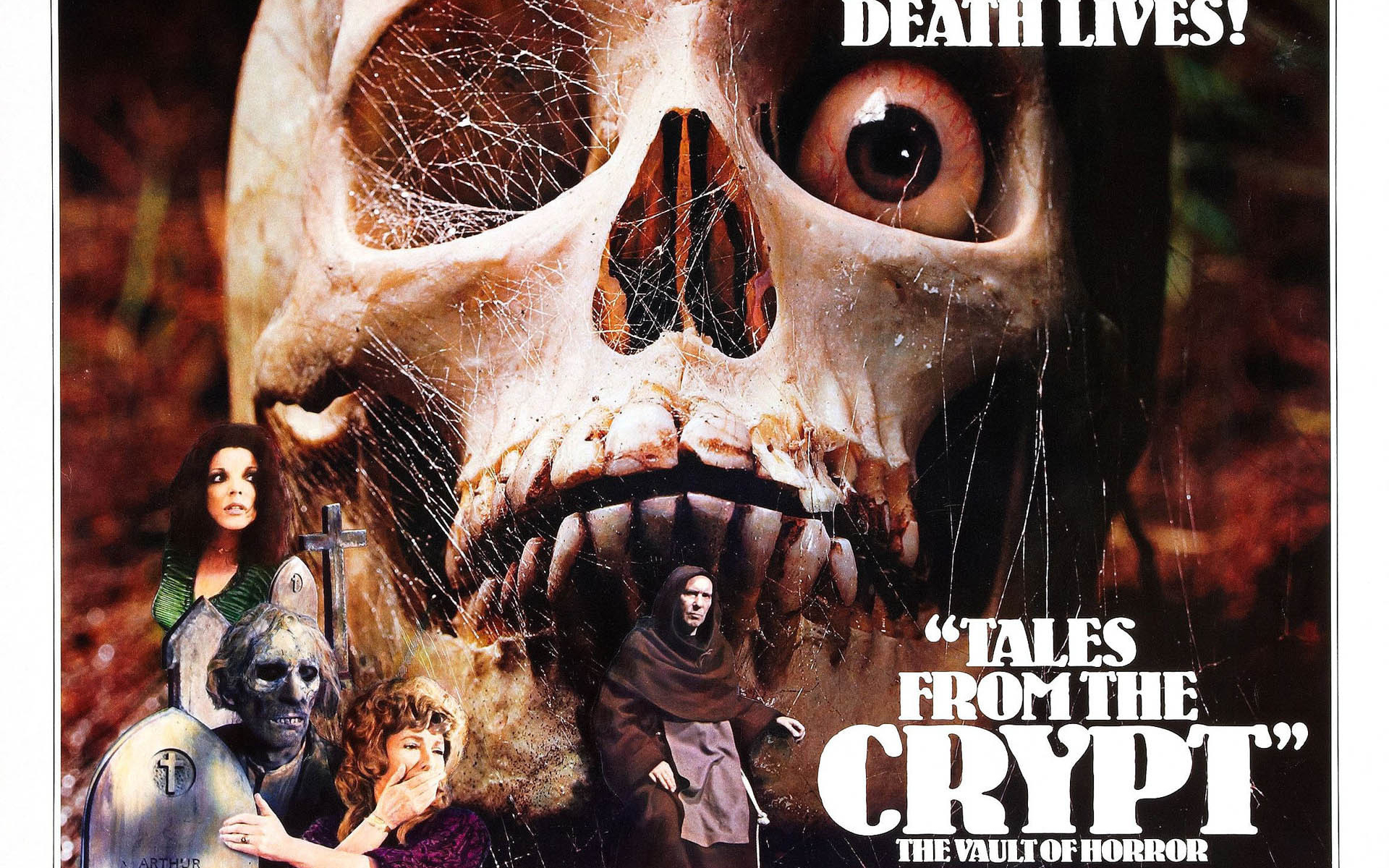 Байки из склепа