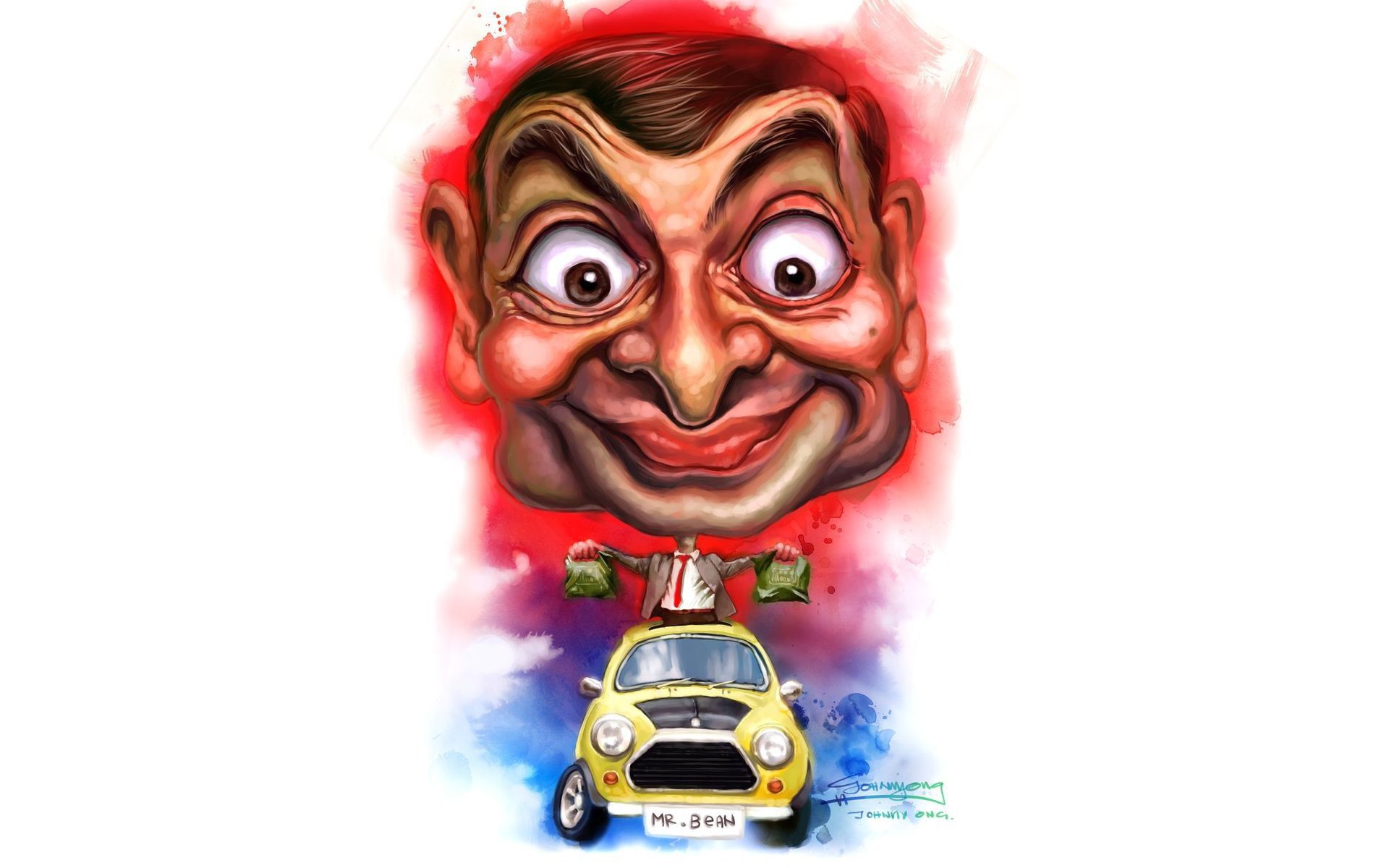  Мистер  Бин